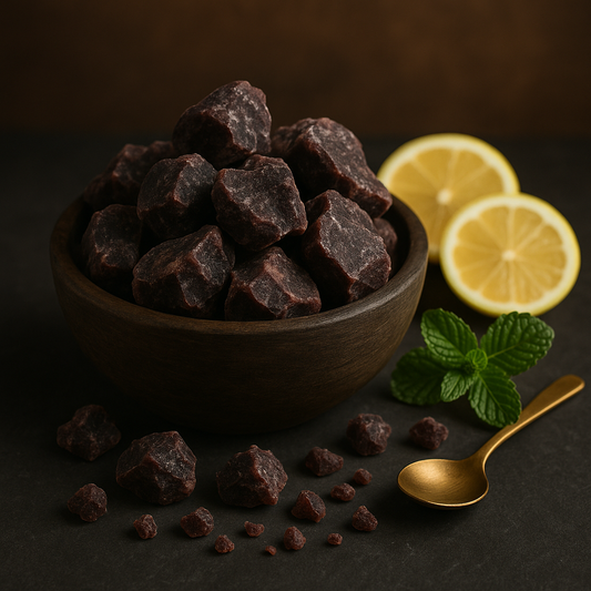 Ayukriti Premium Kaala Namak (Black Himalayan Rock Salt)